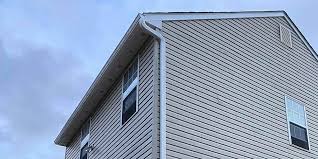 Storm Damage Siding Repair in Judsonia, AR